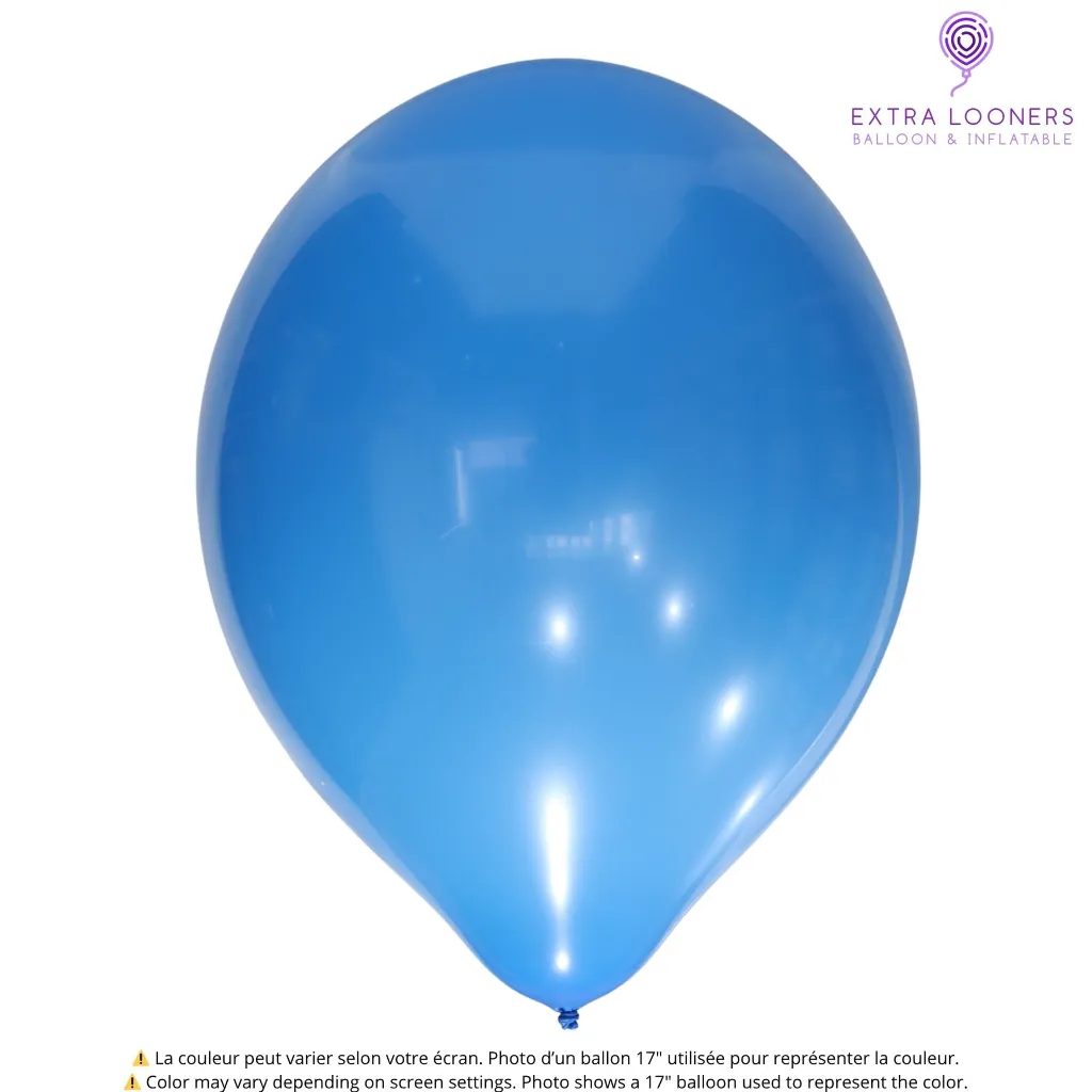 Balloon latex Tuftex Blue.webp