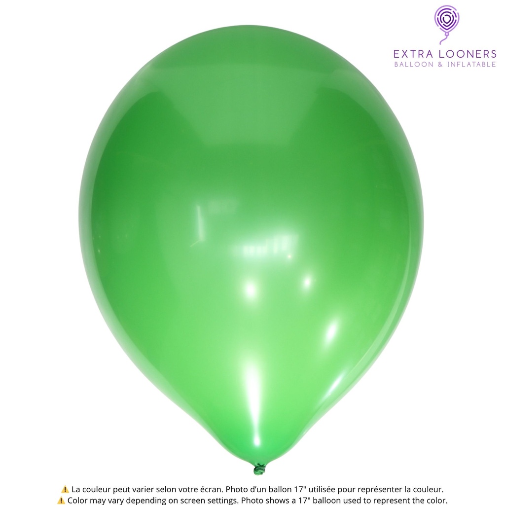 Balloon latex Tuftex Green.jpg