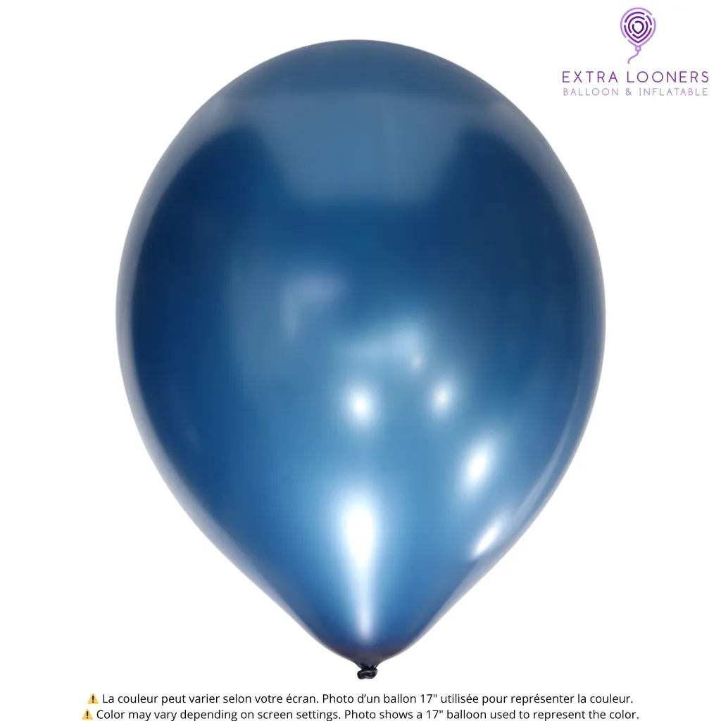 Balloon latex Tuftex Navy Blue.webp