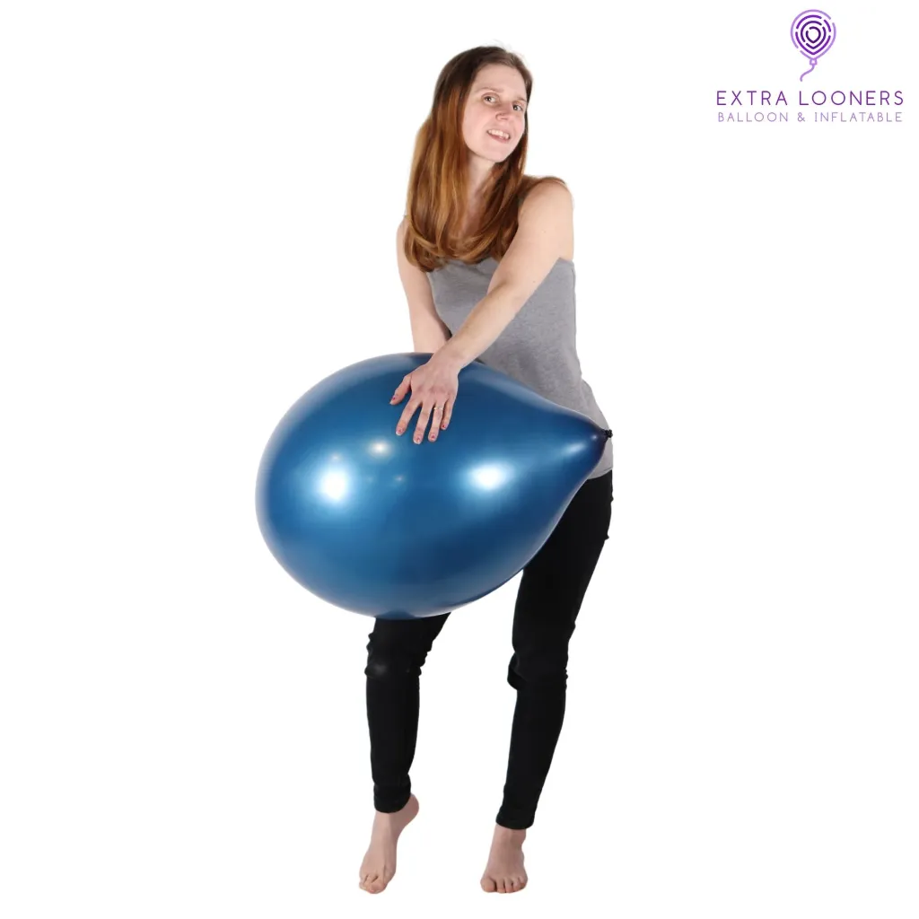 Balloon latex Tuftex Navy Blue (3).webp