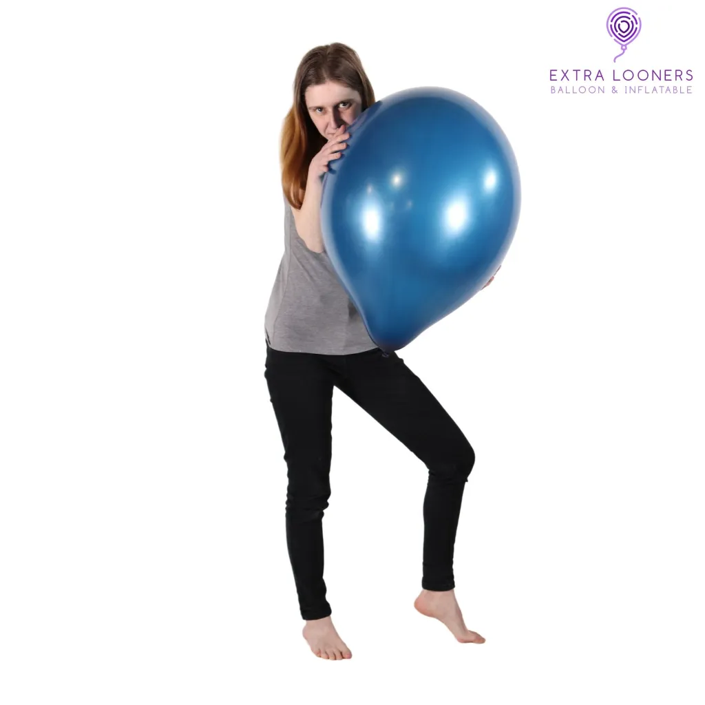 Balloon latex Tuftex Navy Blue (2).webp