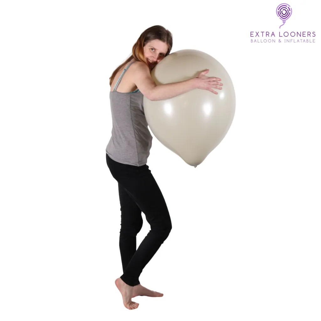 Balloon latex Tuftex Stone (2).webp