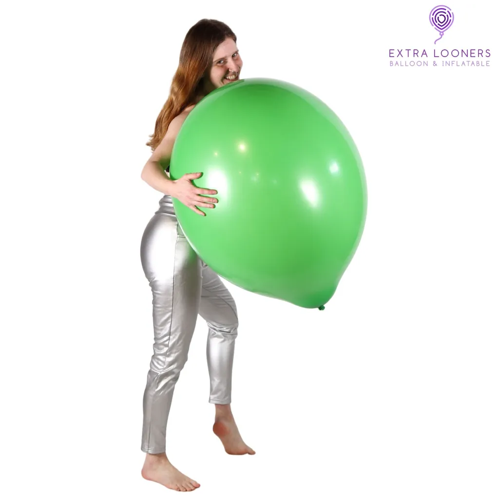 Balloon latex Tuftex 24 inch Green.webp