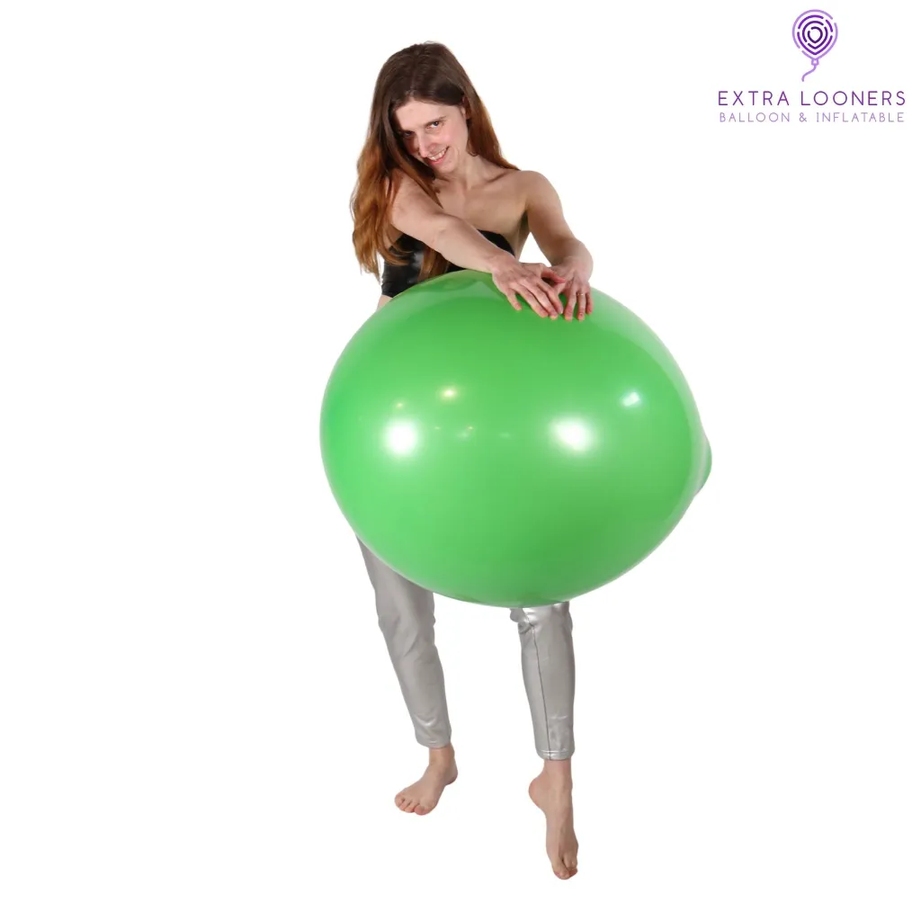 Balloon latex Tuftex 24 inch Green (3).webp
