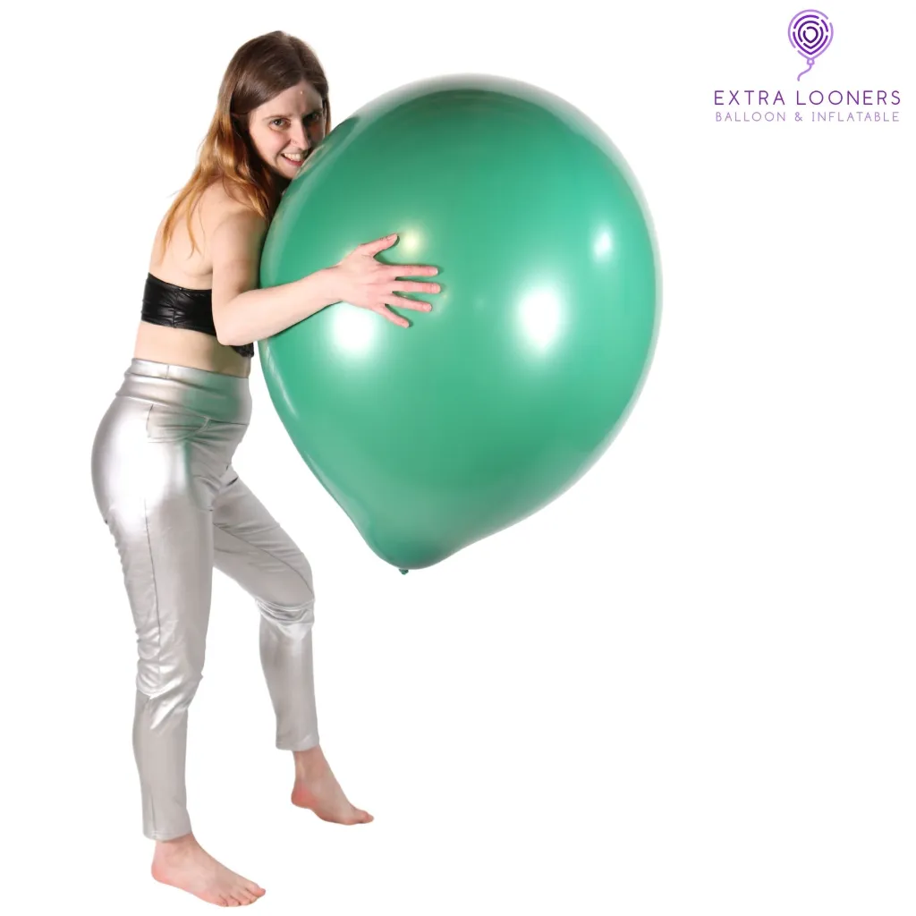 Balloon latex Tuftex 24 inch Evergreen (3).webp