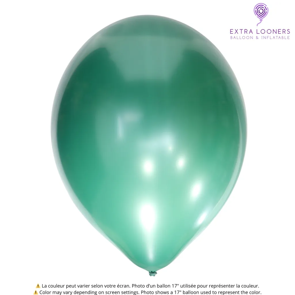 Balloon latex Tuftex Evergreen.webp