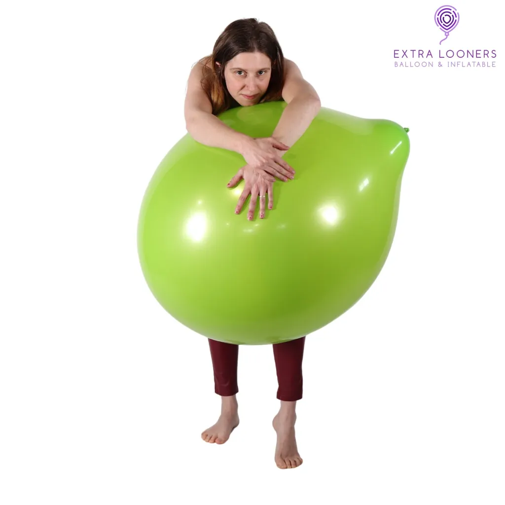 Balloon latex Tuftex 24 inch Lime Green (3).webp