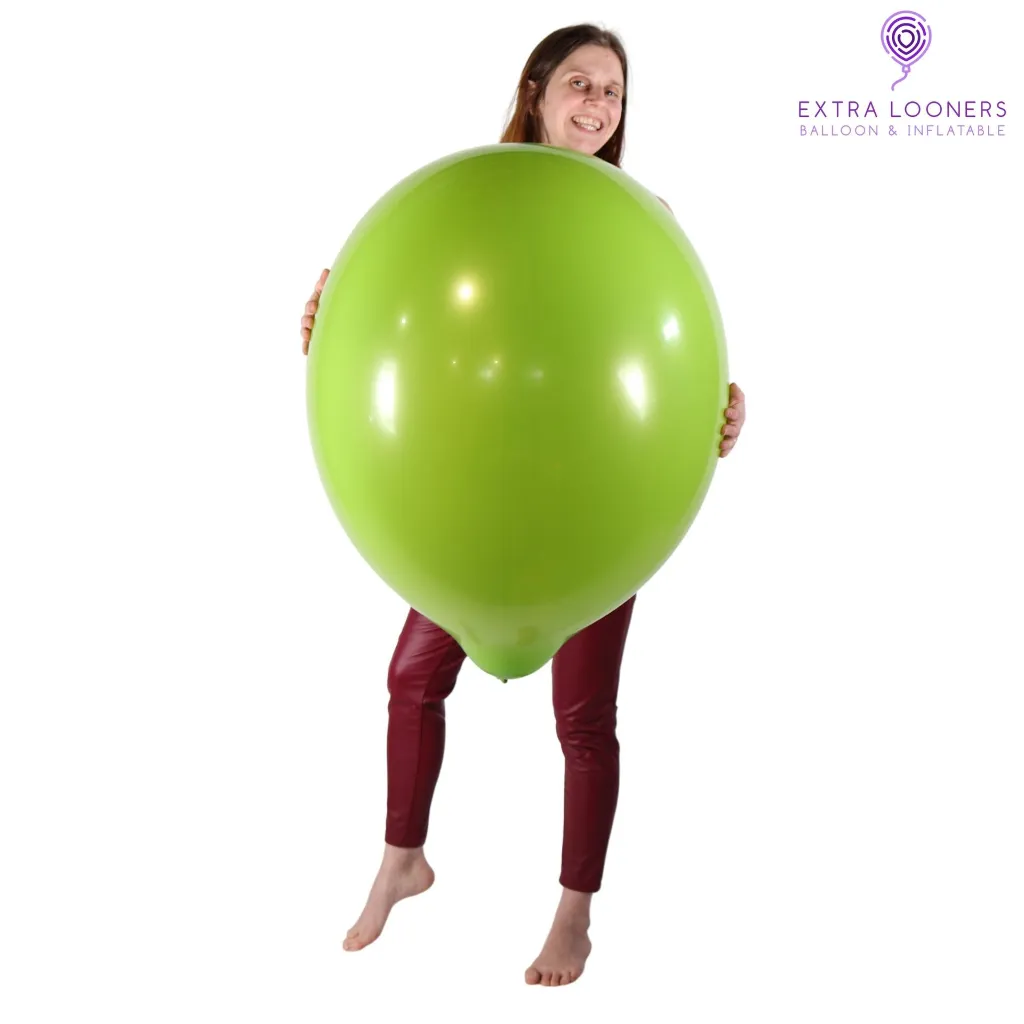 Balloon latex Tuftex 24 inch Lime Green.webp