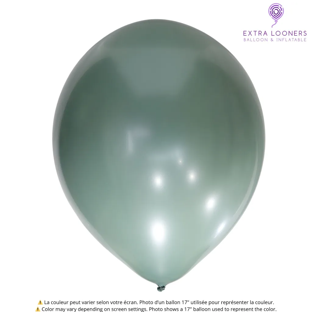 Balloon latex Tuftex Willow Green.webp