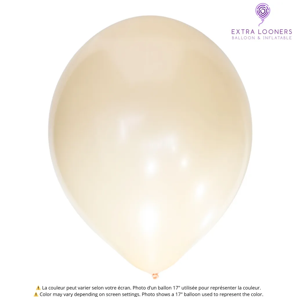 Balloon latex Tuftex Blush.webp