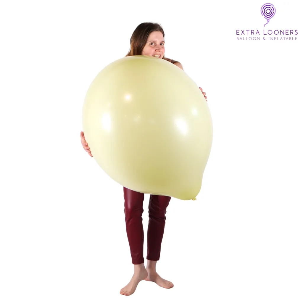 Balloon latex Tuftex 24 inch Lemon.webp