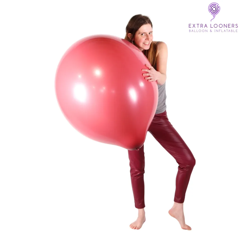 Balloon latex Tuftex 24 inch Samba.webp