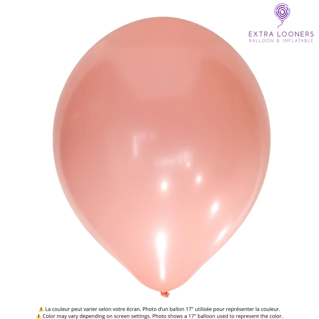 Balloon latex Tuftex Coral.webp