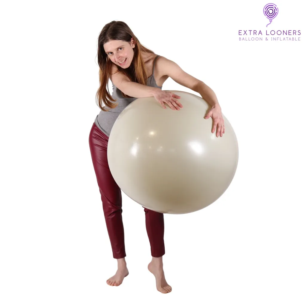 Balloon latex Tuftex 24 inch Stone (3).webp
