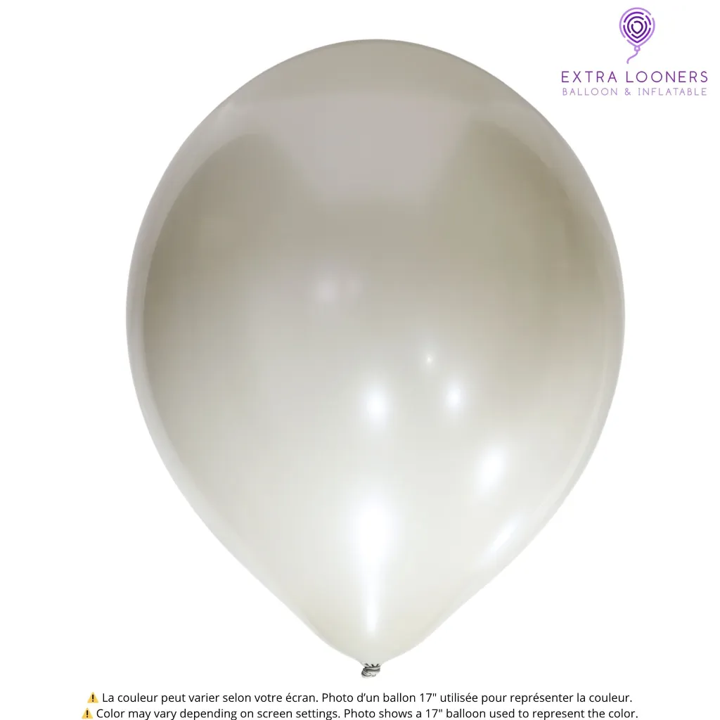 Balloon latex Tuftex Stone.webp