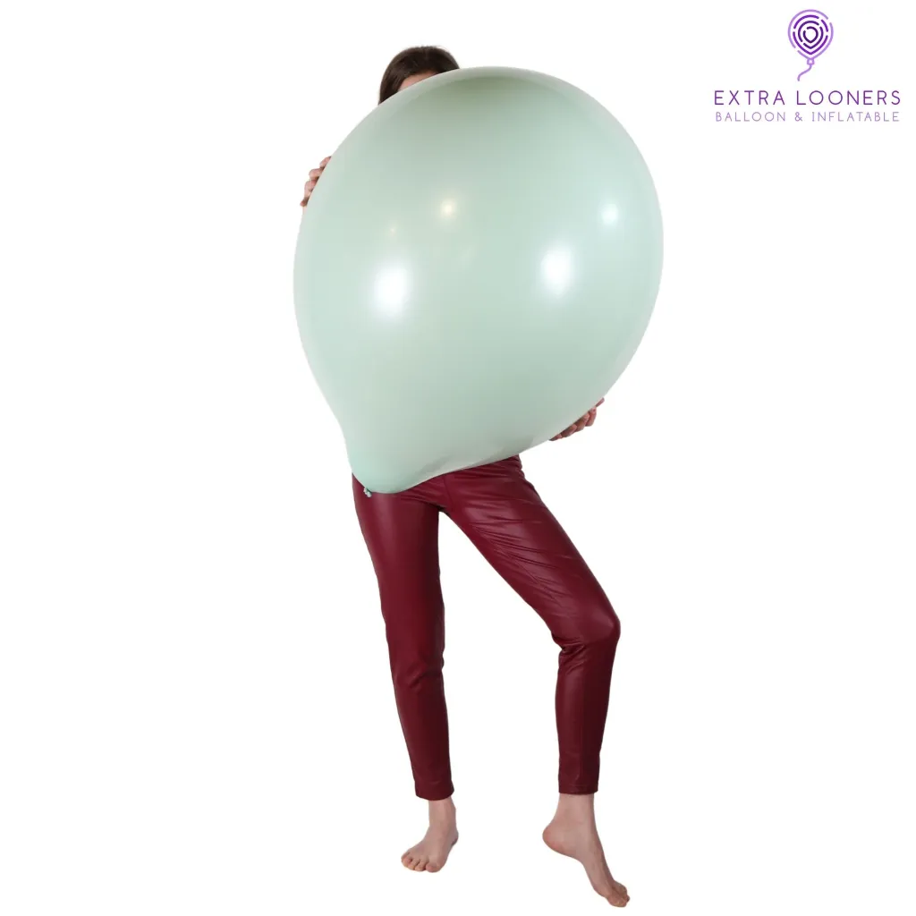 Balloon latex Tuftex 24 inch Empower Mint (3).webp