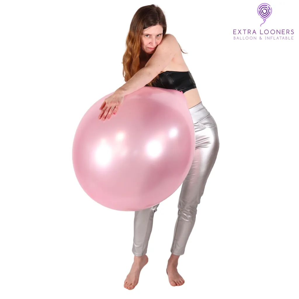 Balloon latex Tuftex 24 inch Shimmering Pink (2).webp