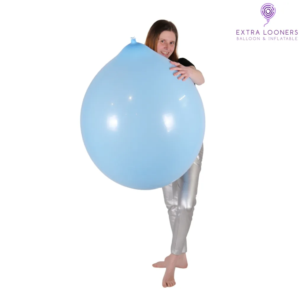 Balloon latex Tuftex 24 inch Baby Blue (2).webp