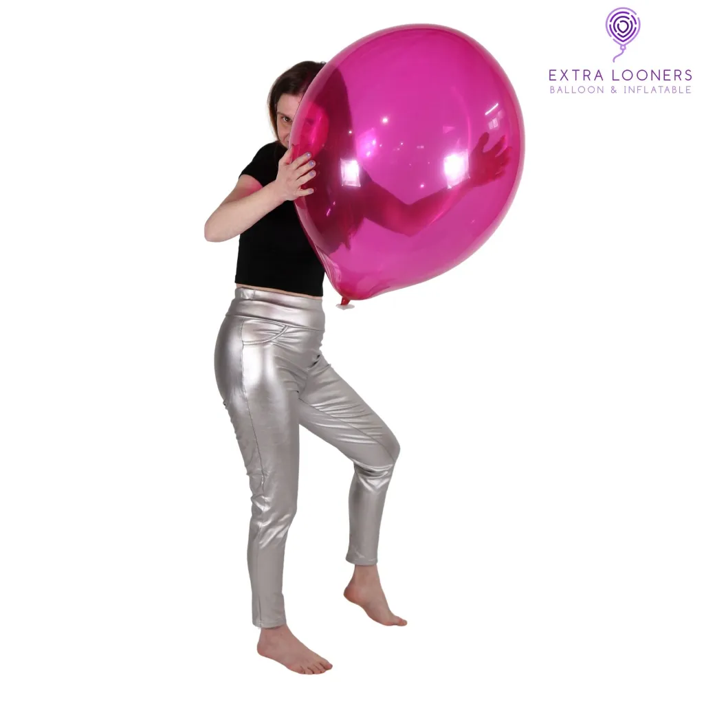 Balloon latex Tuftex Magenta.webp