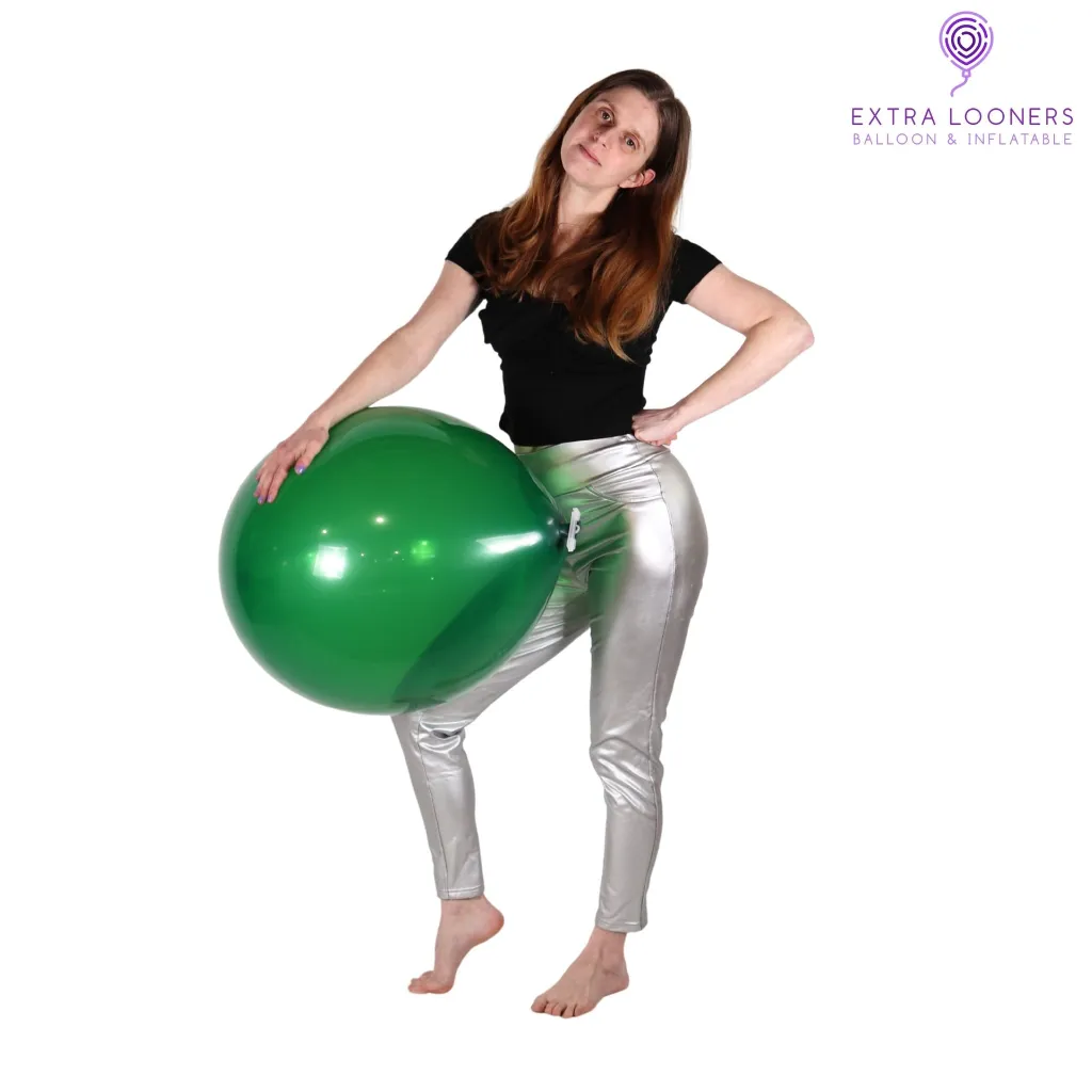 Balloon latex Tuftex Emerald Green Crystal (2).webp