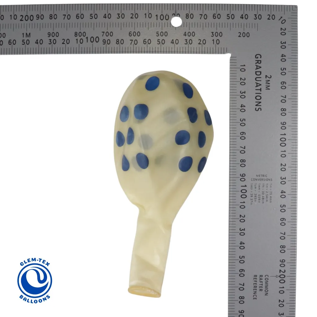 Globos Payaso - Polka Dots (10).webp