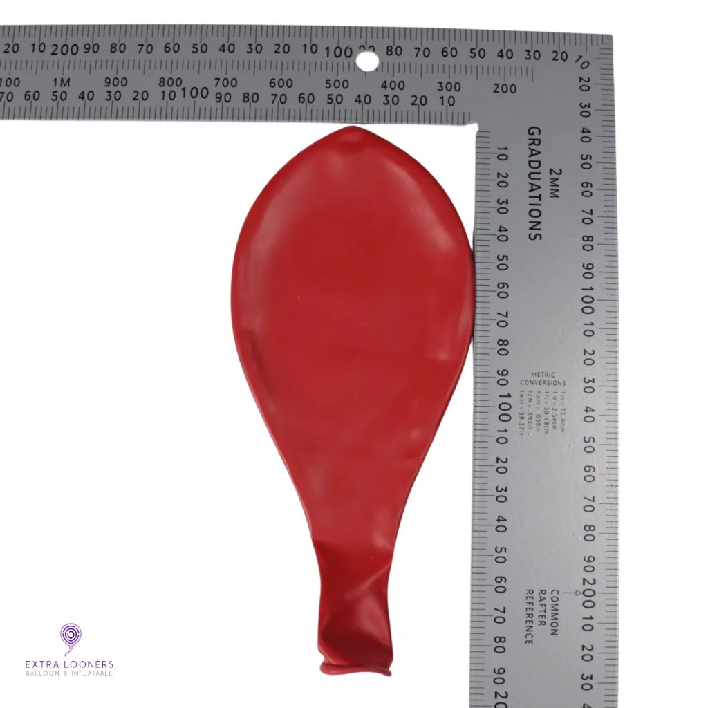 Globos Payaso P22 Red.webp