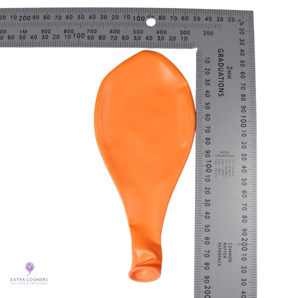 Globos Payaso P22 Orange.webp
