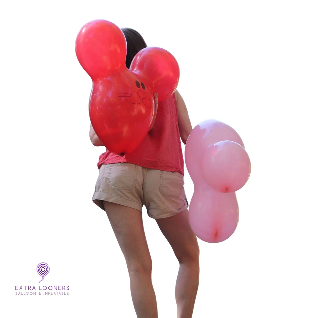 Globos Payaso 19_ Mouse Assorted (6).webp