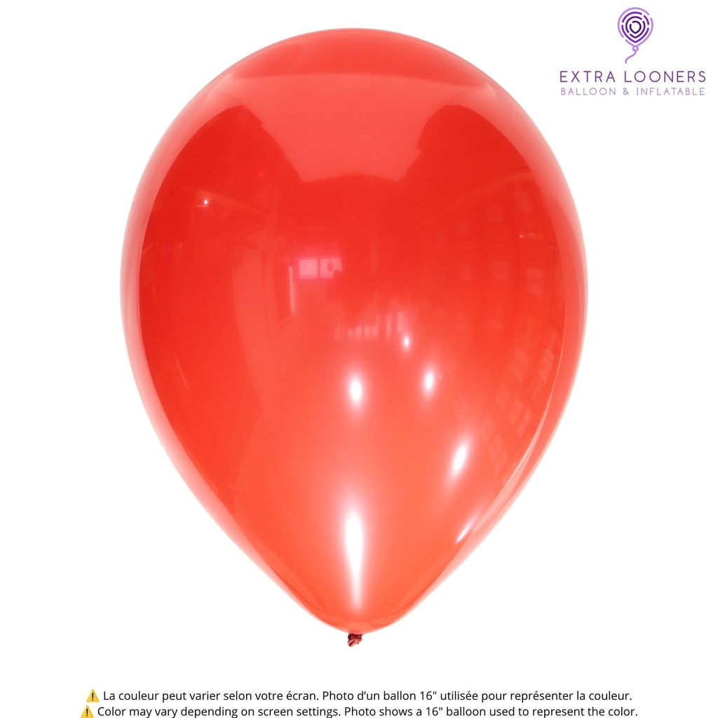 Balloon latex Globos Payaso Cherry Red Translucid.jpg