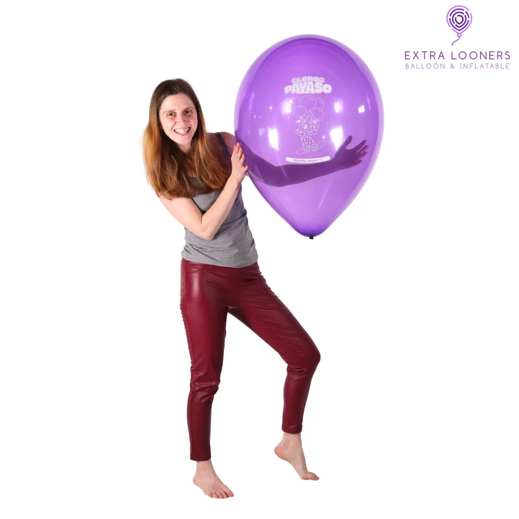 Globos Payaso 16_ Crystal Logo Payaso Printed Latex Balloons (4).webp