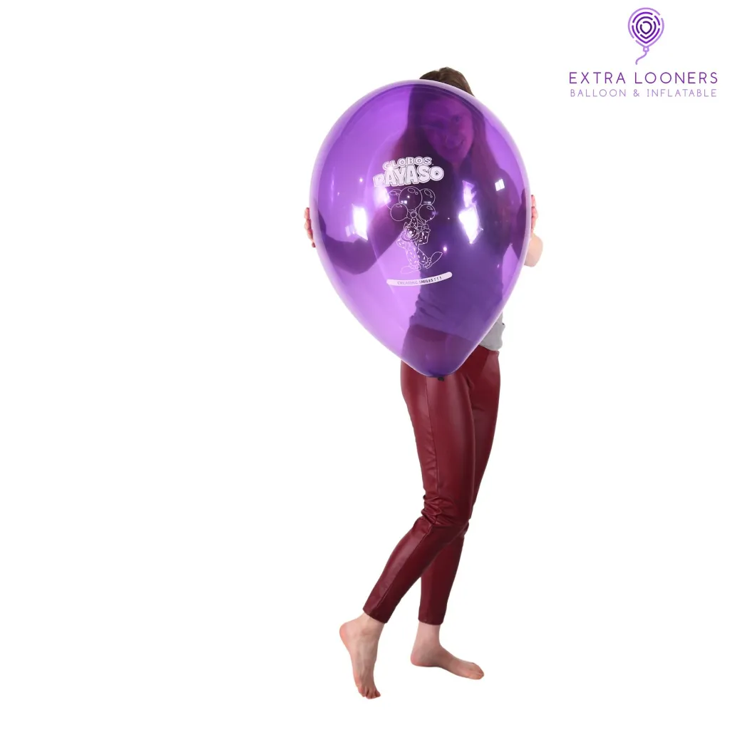 Globos Payaso 16_ Crystal Logo Payaso Printed Latex Balloons (5).webp