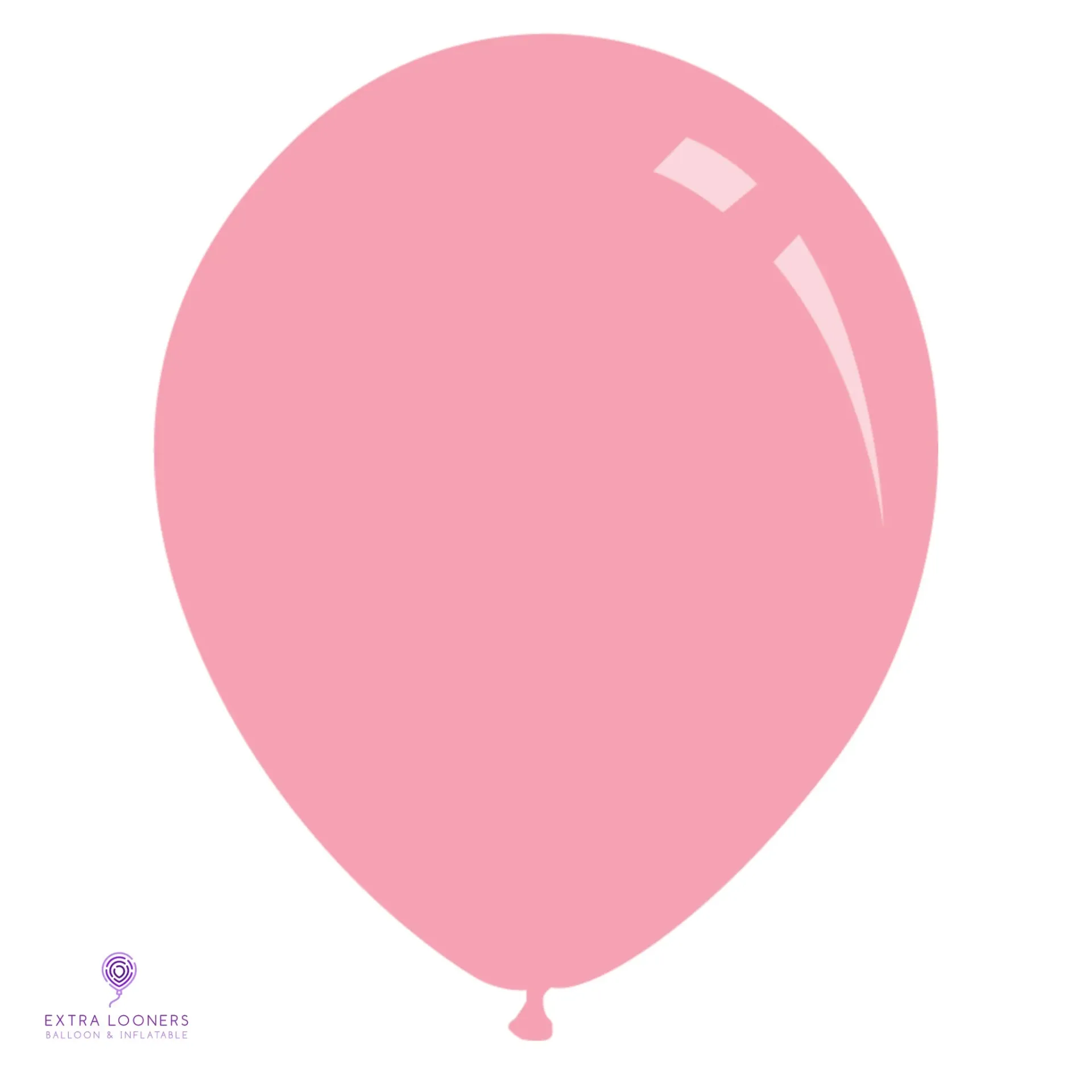 [DCMX26-221] Decomex 24" Rose Bébé Ballons en latex