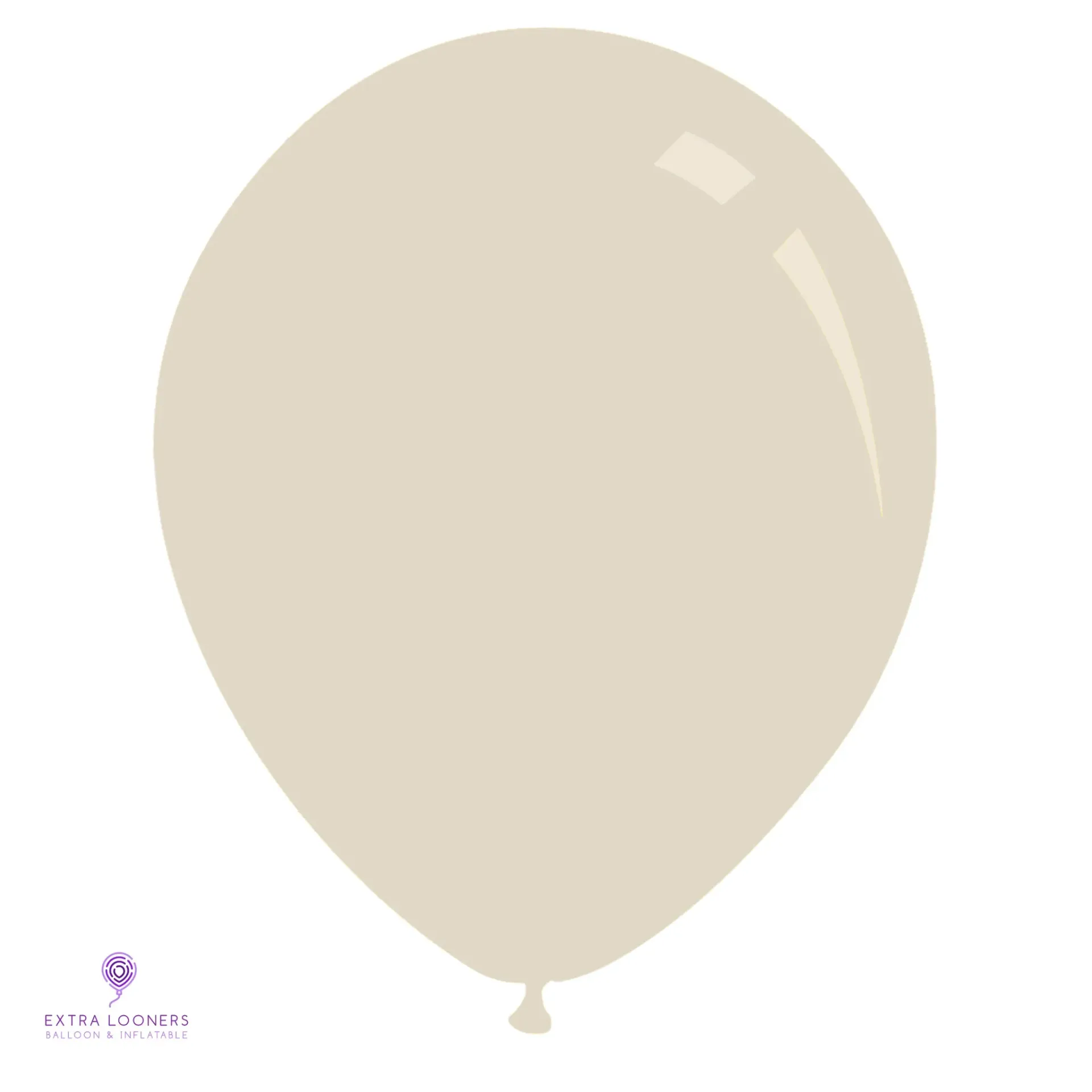 [DCMX26-202] Decomex 24" Sand Latex Balloons