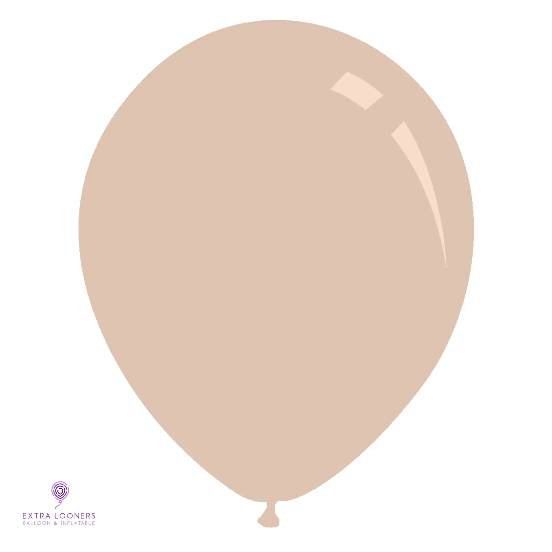 [DCMX26-256] Decomex 24" Rose Pâle Ballons en latex