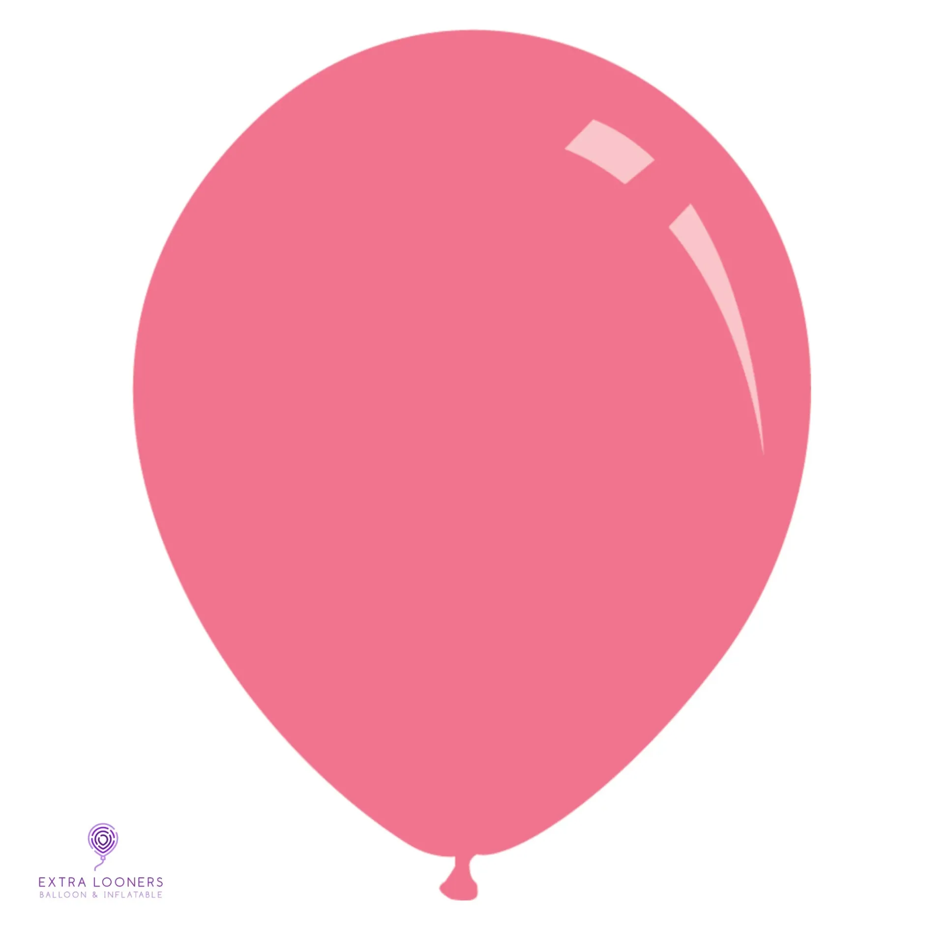 [DCMX26-220] Decomex 24" Light Pink Latex Balloons