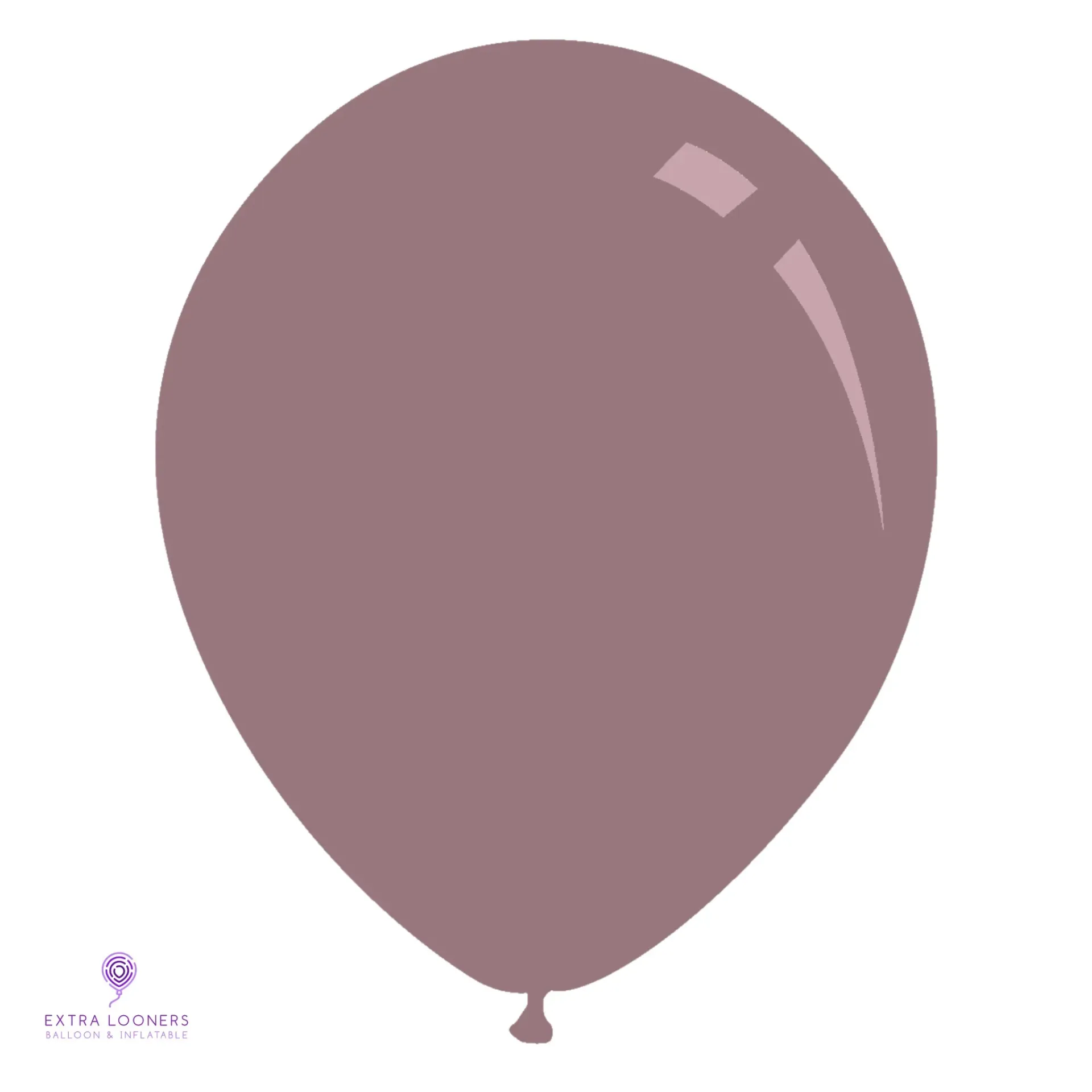 Decomex 26" Rose Poudré Ballons en latex