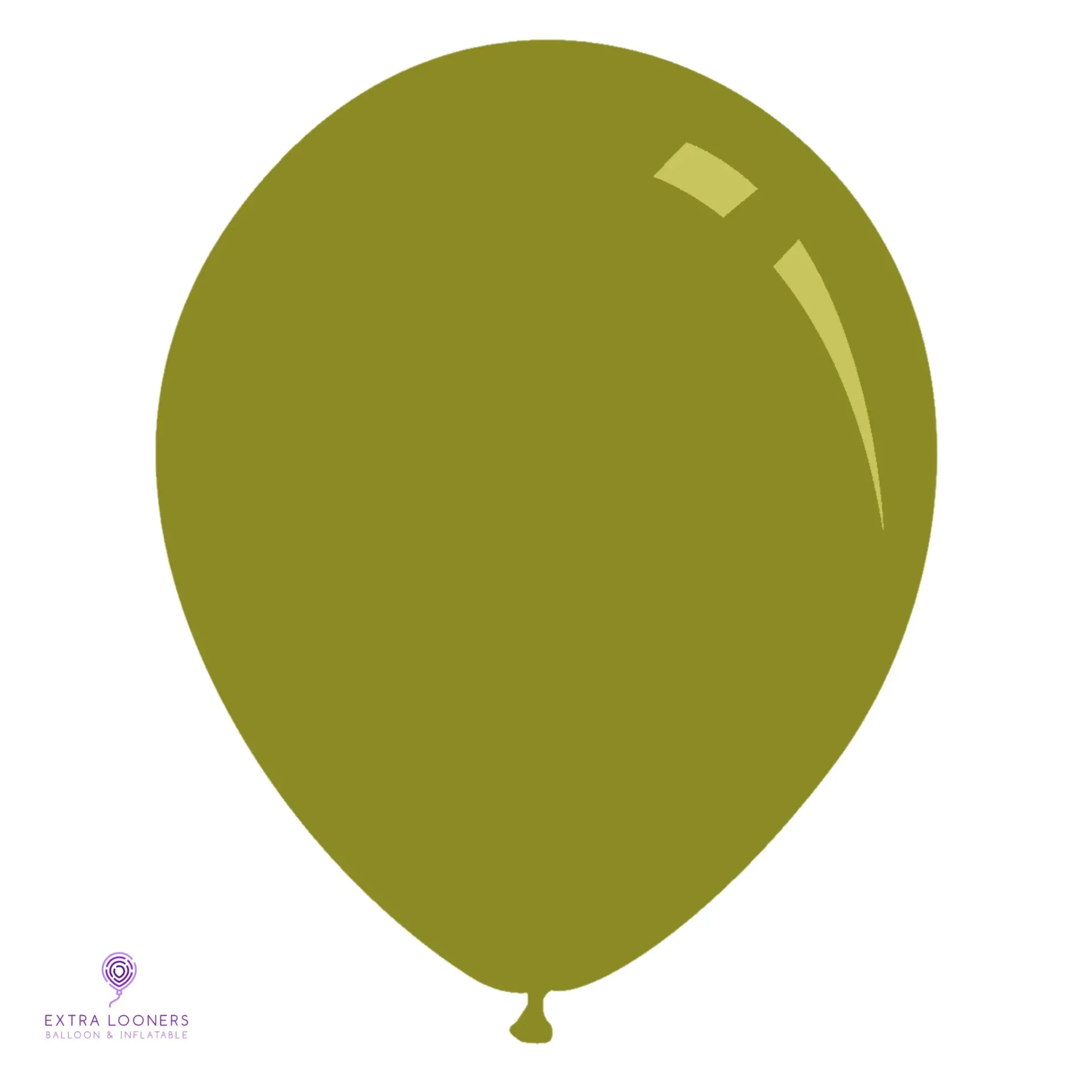 Decomex 36" Moutard Ballons en latex