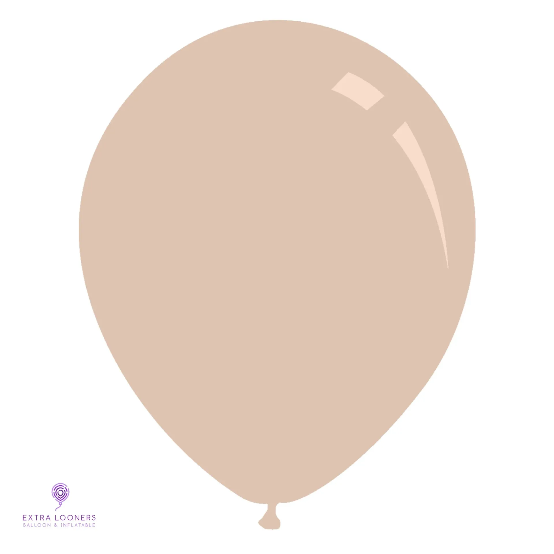 Decomex 36" Rose Pâle Ballons en latex