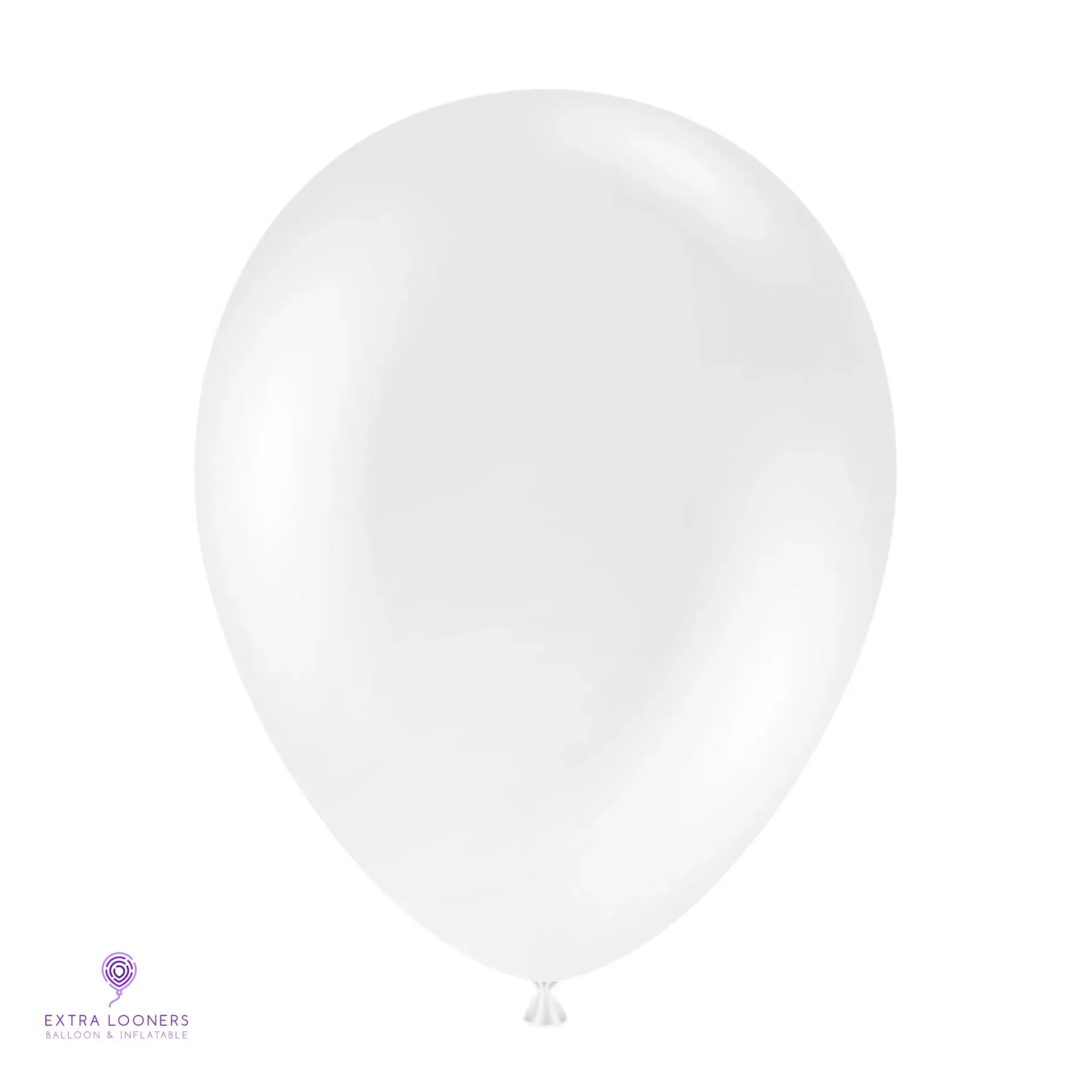 [TT17-14] Tuftex 17" Clear Crystal Latex Balloons