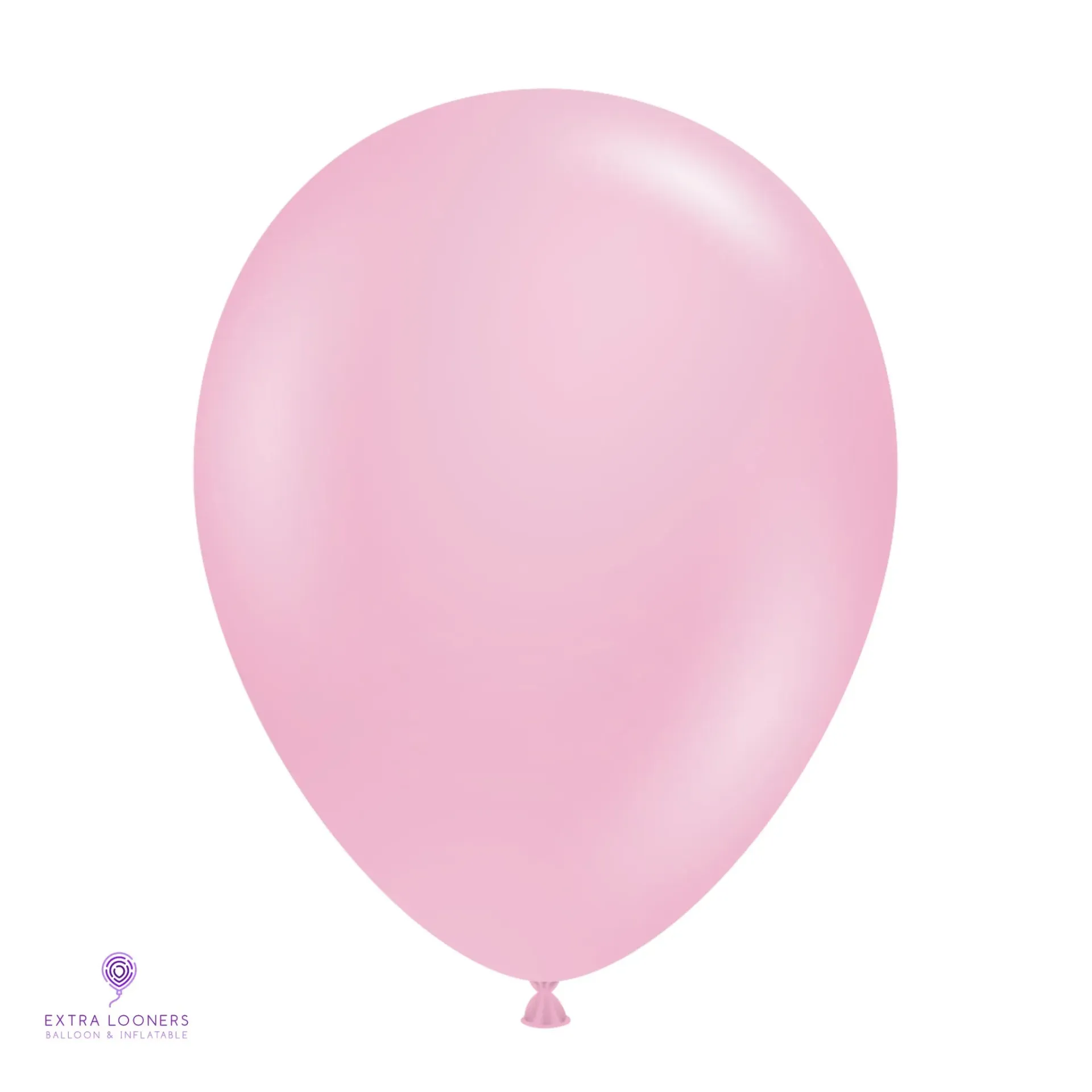 Tuftex 17" Pink Latex Balloons