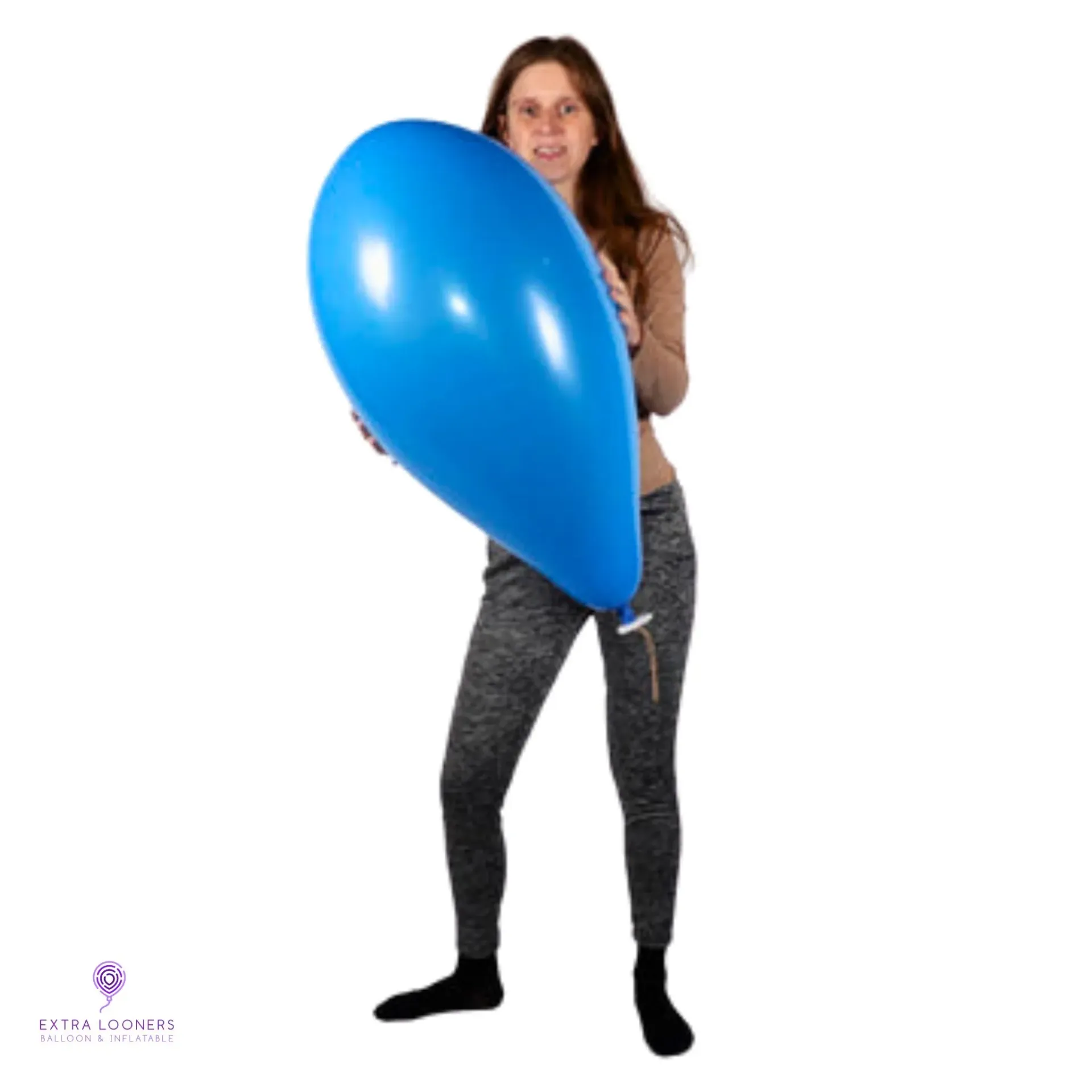 [1073] Globos Payaso 15" (P22) Assorted - Latex Balloons