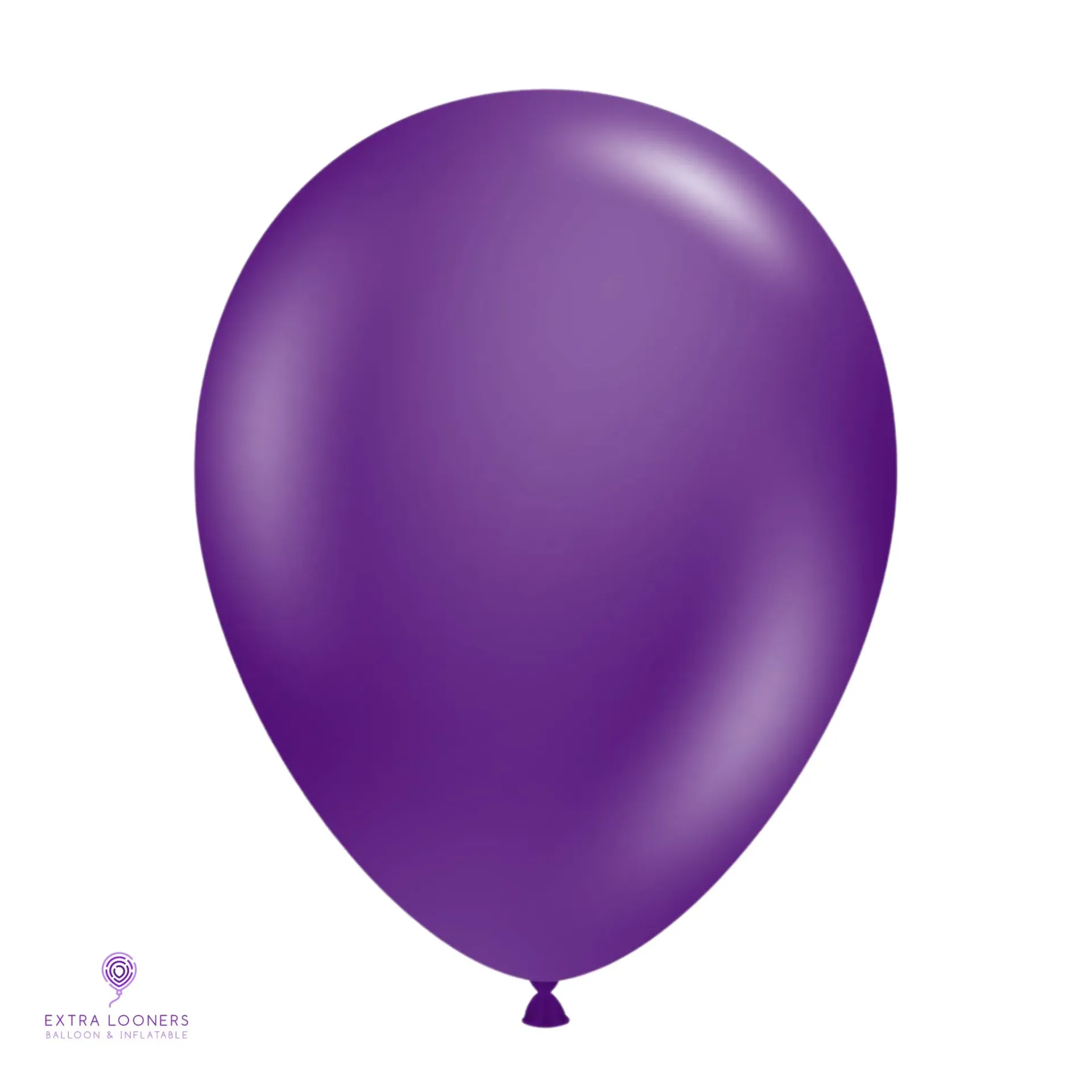 Tuftex 24" Violet Cristal Ballons en latex