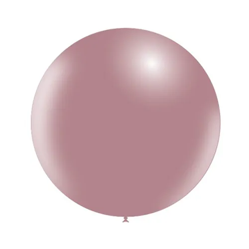 [HG2-V03] Balloonia 24" Rose Vintage Ballons en latex