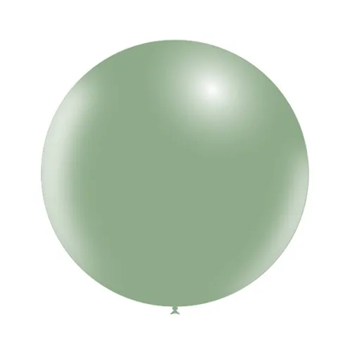 [HG2-V02] Balloonia 24" Vert Vintage Ballons en latex