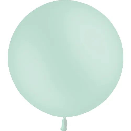 [HG2-T05] Balloonia 24" Menthe Pastel Ballons en latex