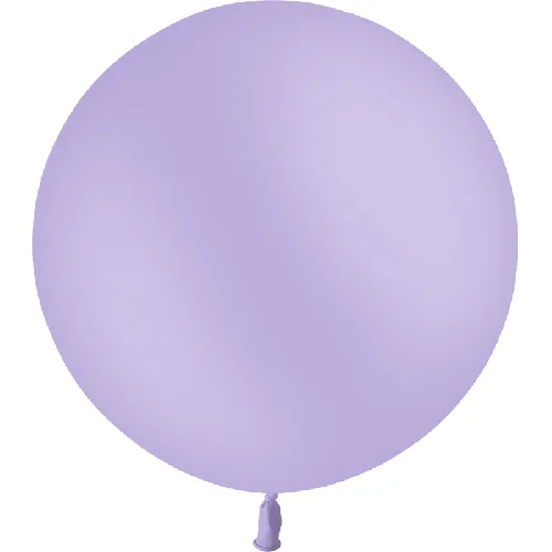 [HG2-T03] Balloonia 24" Lavande Pastel Ballons en latex