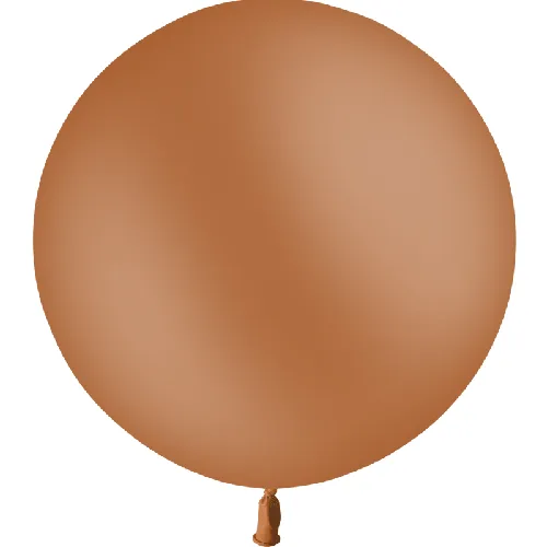 [HG2-P45] Balloonia 24" Marron - Ballons en latex