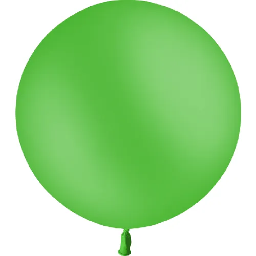 [HG2-P38] Balloonia 24" Vert - Ballons en latex