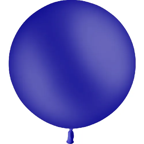 Balloonia 24" Bleu Marine Ballons en latex