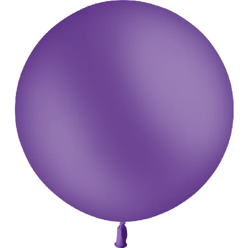 Balloonia 24" Violet Ballons en latex